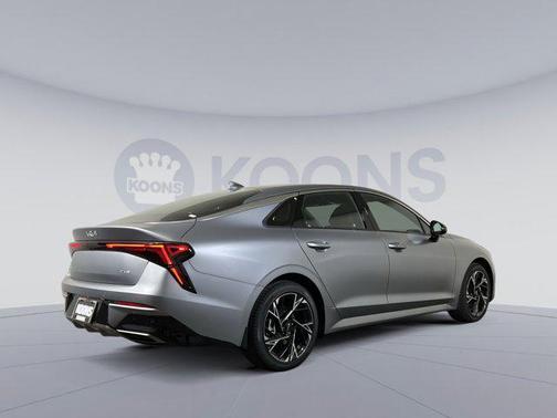 2026 Kia K5 GT-Line AWD