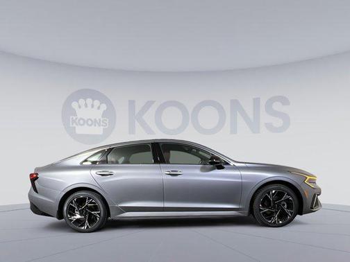 2026 Kia K5 GT-Line AWD