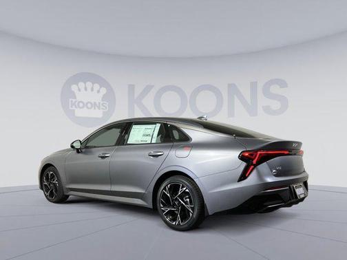 2026 Kia K5 GT-Line AWD