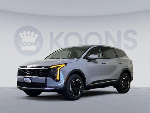 2026 Kia Sportage SX Turbo