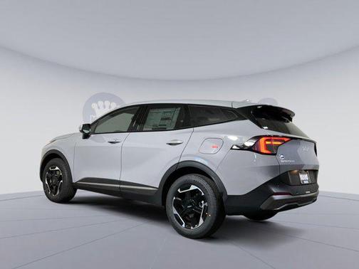 2026 Kia Sportage SX Turbo