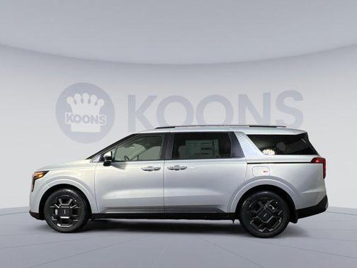 2026 Kia Carnival Hybrid EX