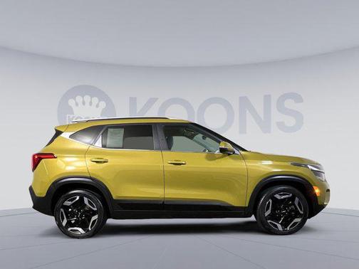 2024 Kia Seltos SX Turbo