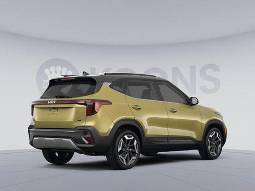 2024 Kia Seltos SX Turbo