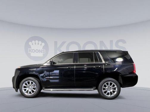 2018 GMC Yukon SLT