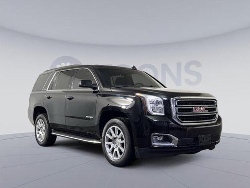 2018 GMC Yukon SLT