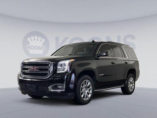 2018 GMC Yukon SLT