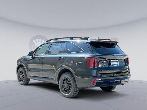 2026 Kia Sorento SX
