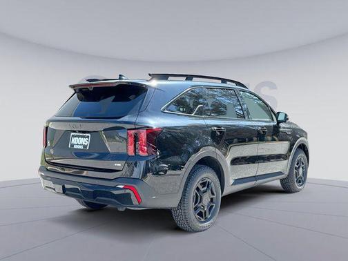 2026 Kia Sorento SX