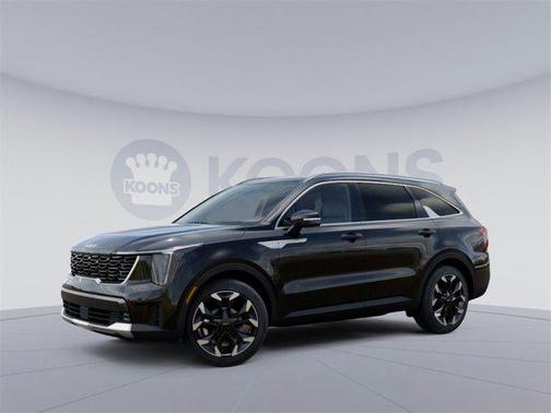2025 Kia Sorento EX