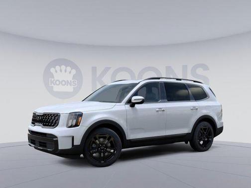 2025 Kia Telluride EX X-Line