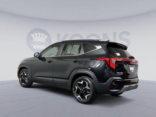 2024 Kia Seltos EX