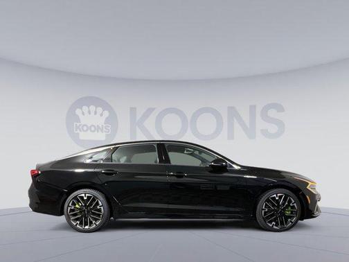 2026 Kia K5 GT