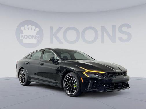 2026 Kia K5 GT