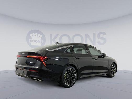 2026 Kia K5 GT