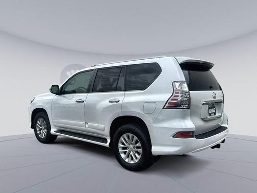 Starfire Pearl 2016 Lexus GX 460 Base