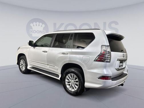 Starfire Pearl 2016 Lexus GX 460 Base