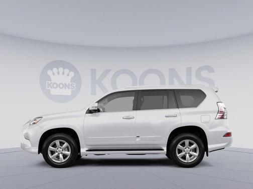Starfire Pearl 2016 Lexus GX 460 Base
