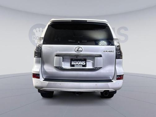 Starfire Pearl 2016 Lexus GX 460 Base