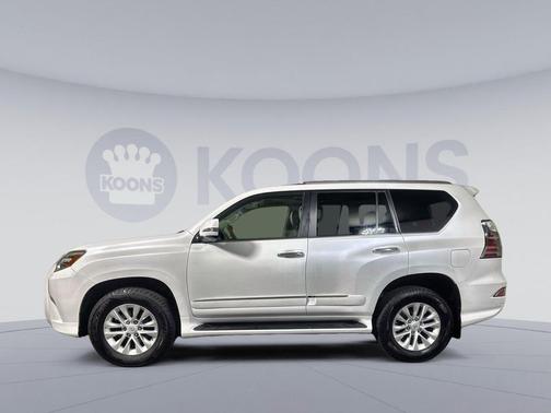 Starfire Pearl 2016 Lexus GX 460 Base