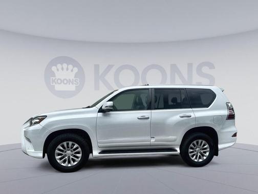 Starfire Pearl 2016 Lexus GX 460 Base