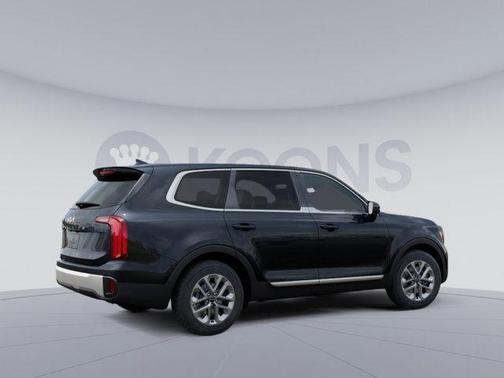 2025 Kia Telluride LX