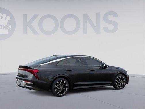 2025 Kia K5 EX