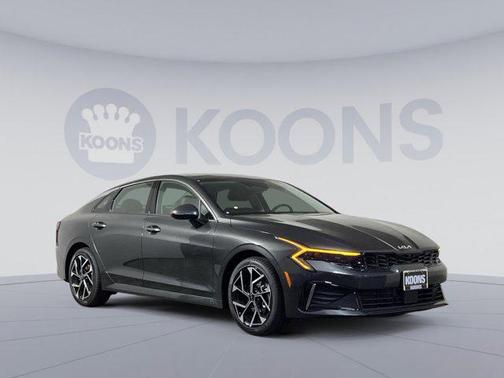 2025 Kia K5 EX