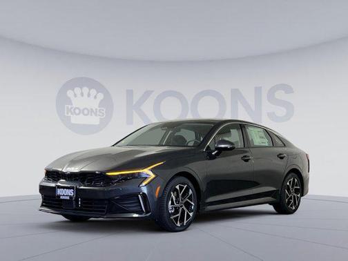 2025 Kia K5 EX