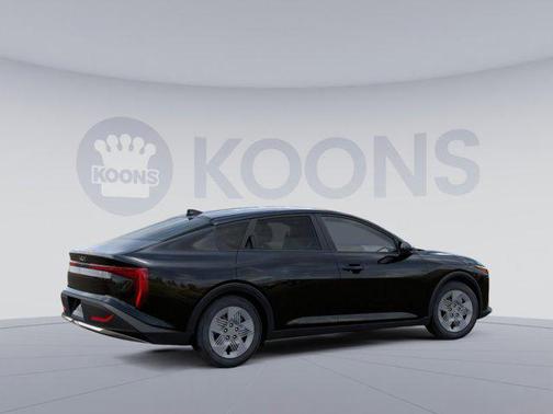 2025 Kia K4 LX