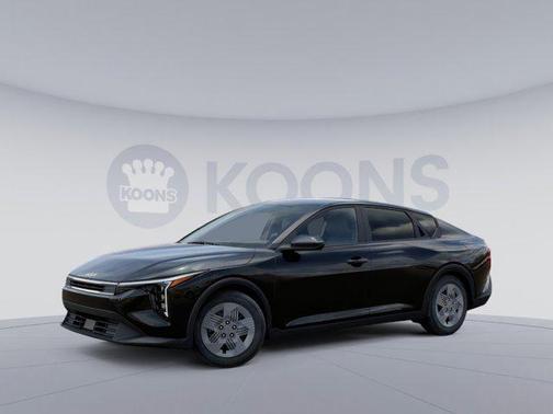 2025 Kia K4 LX