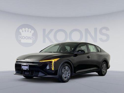 2025 Kia K4 LX