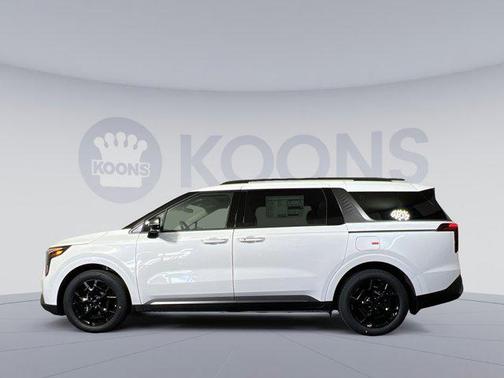 2026 Kia Carnival Hybrid SX Prestige