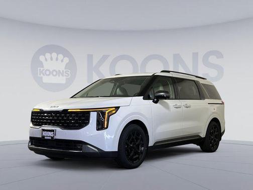 2026 Kia Carnival Hybrid SX Prestige
