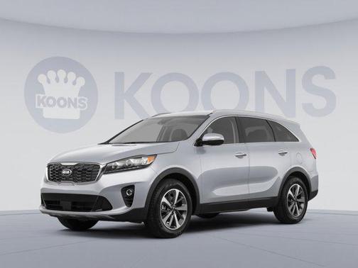 2019 Kia Sorento EX