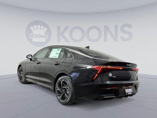 2026 Kia K5 GT-Line FWD