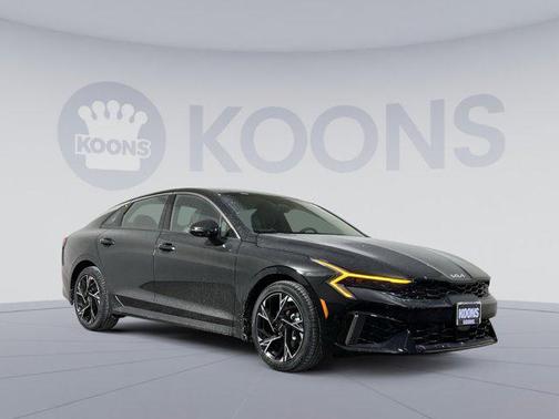 2026 Kia K5 GT-Line FWD