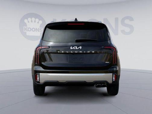2025 Kia Telluride EX