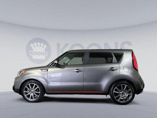 2017 Kia Soul !