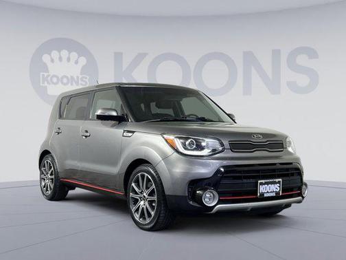 2017 Kia Soul !