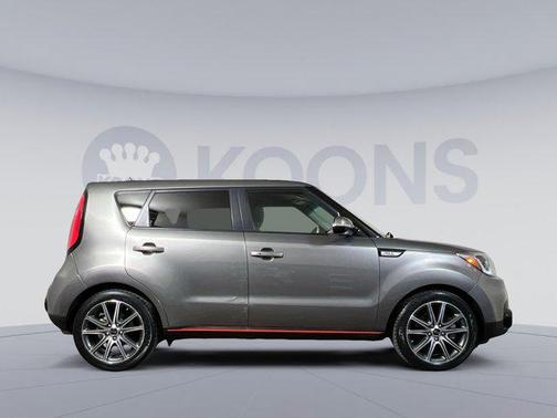 2017 Kia Soul !