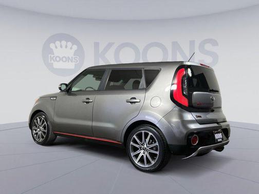 2017 Kia Soul !