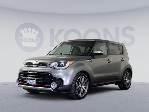 2017 Kia Soul !