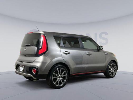 2017 Kia Soul !