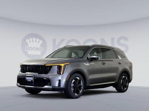 2025 Kia Sorento Hybrid SX Prestige