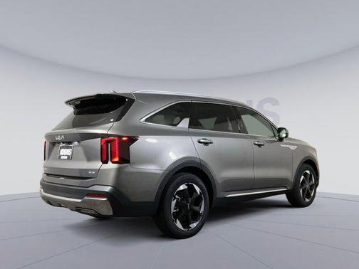 2025 Kia Sorento Hybrid SX Prestige