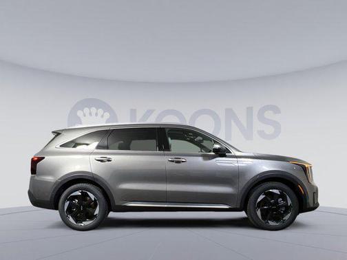 2025 Kia Sorento Hybrid SX Prestige