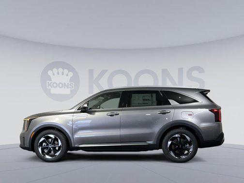 2025 Kia Sorento Hybrid SX Prestige