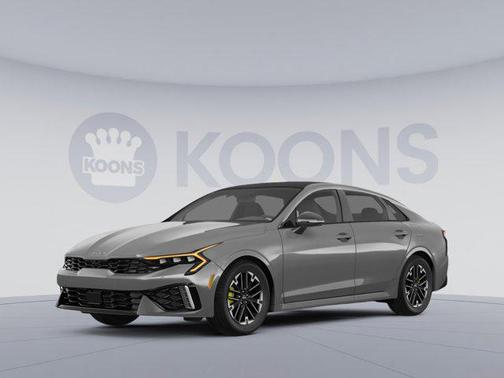2025 Kia K5 GT