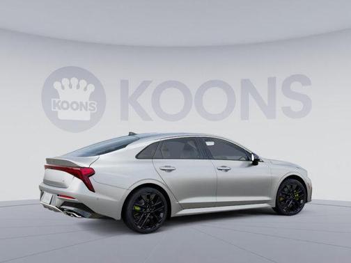 2025 Kia K5 GT